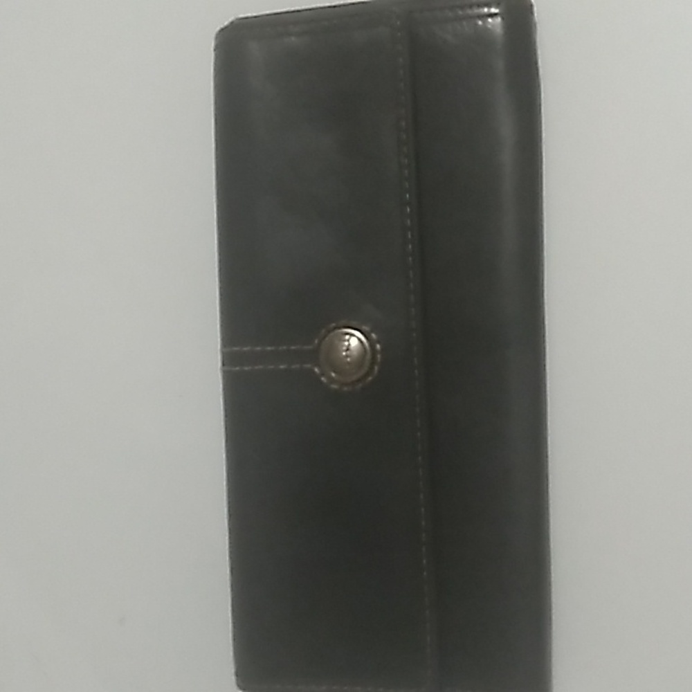 Fossil wallet